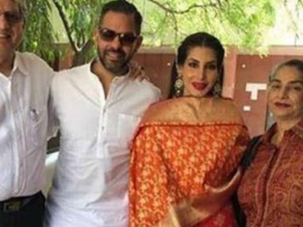 होटल व्यवसायी की पूर्व पत्नी हैं प्रिया