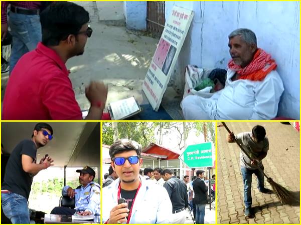 इंटरव्‍यू लेना चाहते हैं 'टुच्‍चा' तुषार 