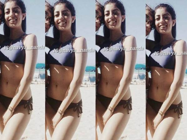 बिकनी फोटो भी रह चुकी चर्चा में