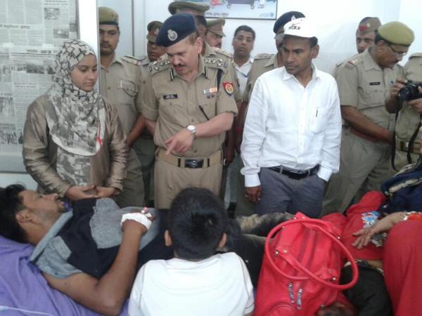 बरेली जोन के आईजी विजय प्रकाश का बड़ा बयान