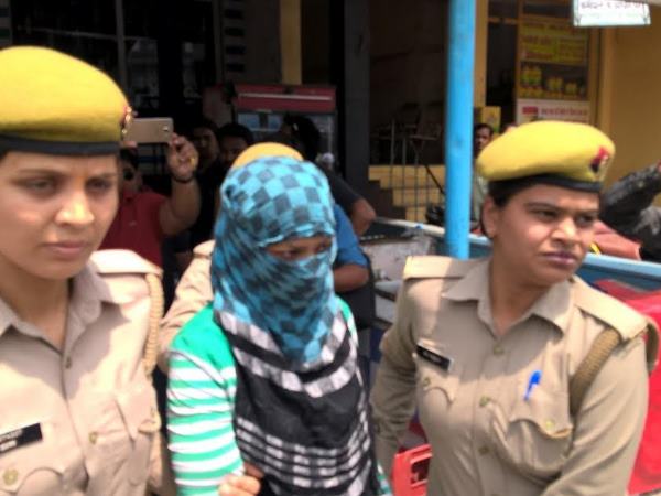 गुप्त सूचना पर की थी छापेमारी