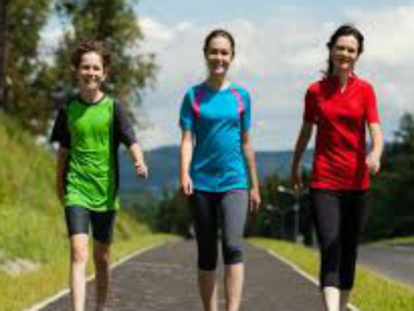 वॉक करें 