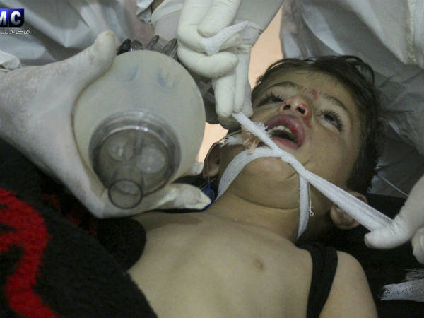 ट्रंप करेंगे सीरिया पर हमला 