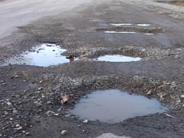 5- सड़कों को गड्ढा मुक्त करने का आदेश 5- सड़कों को गड्ढा मुक्त करने का आदेश