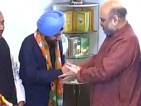 अजय माकन के रवैये से नाराज थे लवली