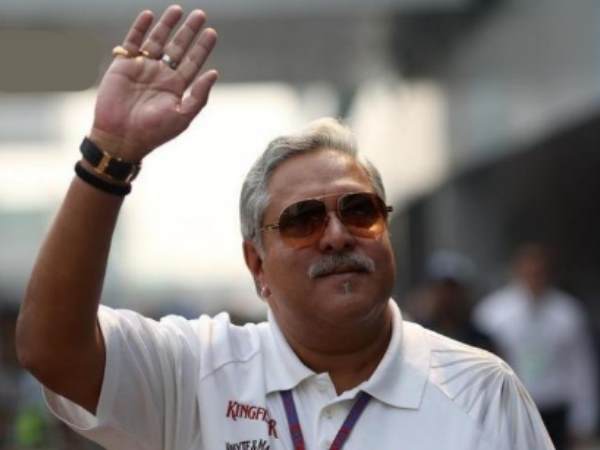  माल्‍या ने की दो शादी