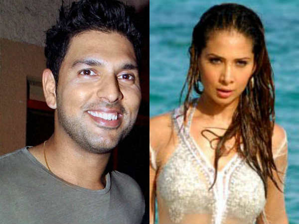 आईपीएल 2017: फिर याद आई युवराज-किम की प्रेम-कहानी, क्यों?