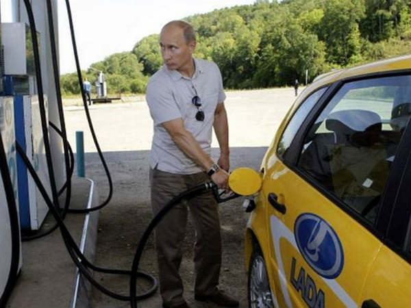 ब्‍लादीमिर पुतिन 