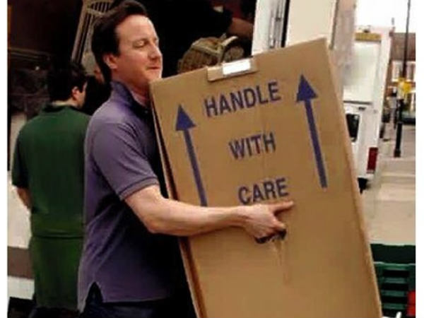 डेविड कैमरुन