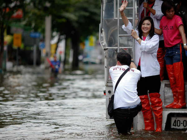 यिंगलक शिनवात्रा