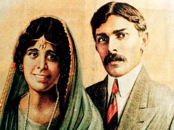 42 साल के जिन्ना और 18 साल की रुत्ती