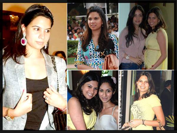 माल्‍या की सौतेली बेटी है लैला