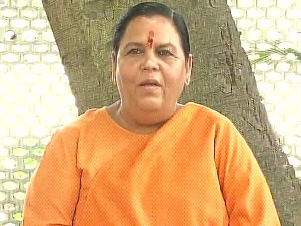 सुप्रीम कोर्ट के फैसले पर उमा भारती ने क्या कहा?