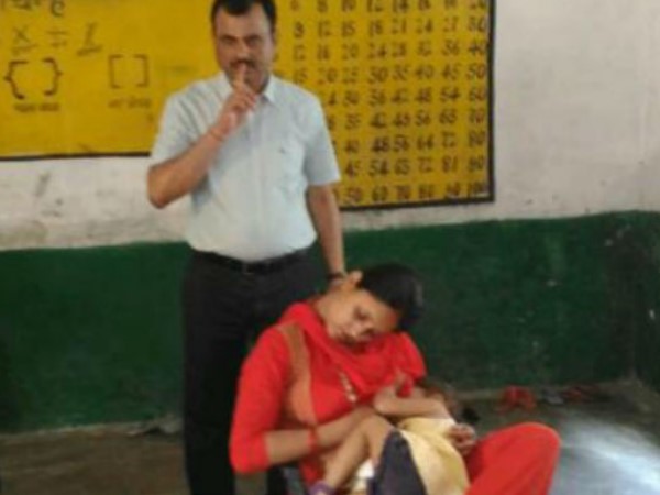 अब कह सकते हैं योगी 'ना सोऊंगा ना सोने दूंगा', इस डिवाइस से स्कूल में नहीं सो पाएंगे टीचर्स