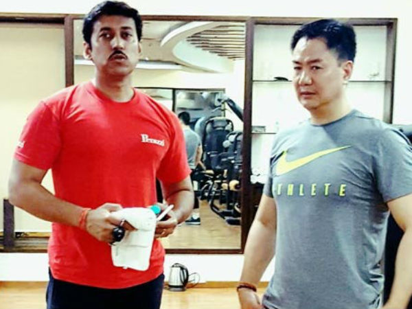 केंद्रीय गृह राज्य मंत्री किरण रिजिजू केंद्रीय गृह राज्य मंत्री किरण रिजिजू