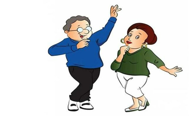 पत्‍नी के मैसेज पर यह था पति का रिप्‍लाई 