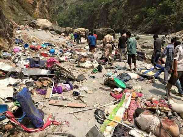 नौ साल में 27 हजार से ज्यादा सड़क हादसे