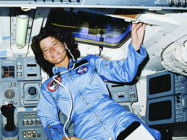  स्पेस में पीरियड्स से कैसे निपटती हैं महिला एस्ट्रोनॉट 