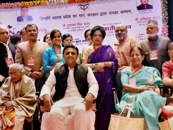 मायावती ने रोका था इस सम्मान को मायावती ने रोका था इस सम्मान को