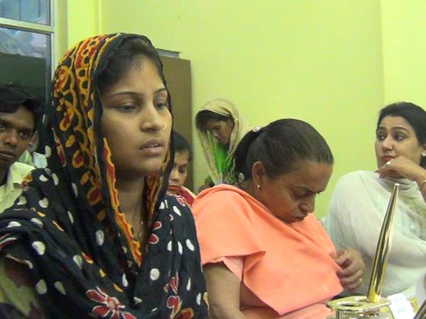 कुछ दिन पहले हुई थी पति की हत्या कुछ दिन पहले हुई थी पति की हत्या