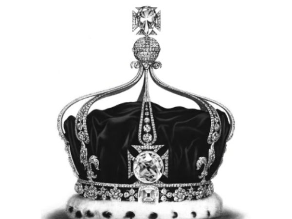 अकबर ने कभी भी कोहिनूर को अपने पास नहीं रखा