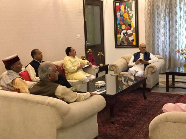 आधा दर्जन कांग्रेसी विधायक हो सकते हैं शामिल