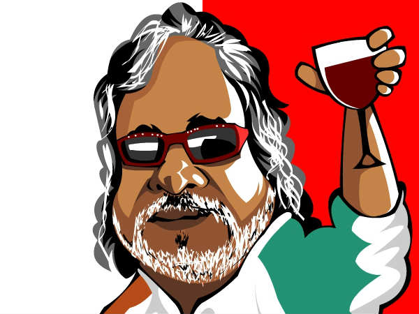 कोहिनूर के बाद सबसे कीमती चीज माल्या