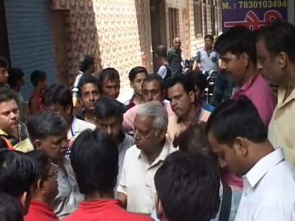 'कोमल ने बर्बाद कर दिया था मेरा परिवार' 'कोमल ने बर्बाद कर दिया था मेरा परिवार'