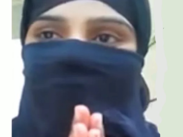 सोशल मीडिया पर वायरल हुआ था वीडियो