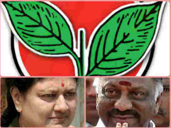 AIADMK में दो गुट की नौबत क्यो आई ?