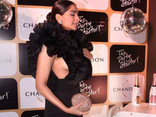ड्रेस को लेकर सोनम को सहना पड़ा बहुत कुछ