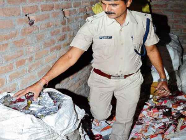 नकली दवाओं के बड़े कारोबार का पर्दाफाश