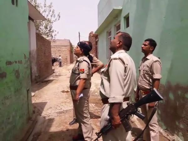 इलाज के दौरान हुई मौत 