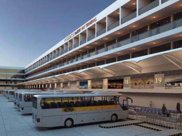 बस स्टैंड के प्रेजेंटेशन में सामने आई तस्वीरें बस स्टैंड के प्रेजेंटेशन में सामने आई तस्वीरें