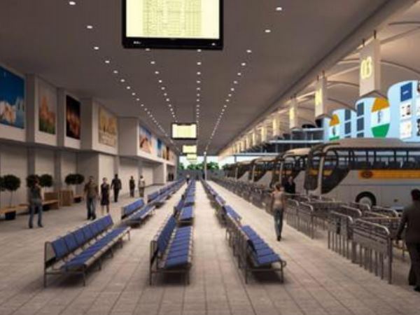 जीएसआरटीसी कराएगी बस स्टैंड का निर्माण कार्य जीएसआरटीसी कराएगी बस स्टैंड का निर्माण कार्य