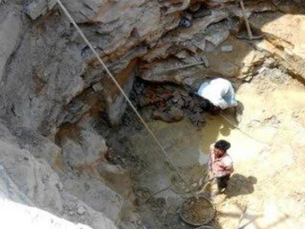 पानी की किल्लत शादी में बाधक