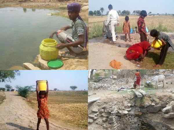 1 हैंडपंप और हजार से ज्यादा प्यासे 
