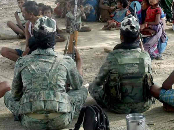 नक्‍सलियों का गढ़ बन चुका है सुकमा