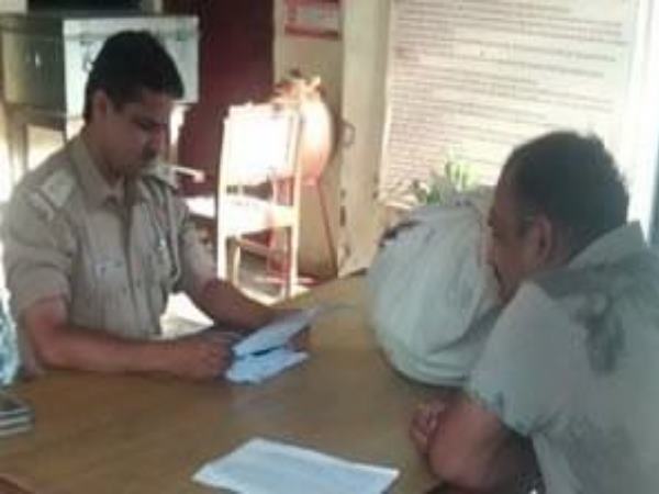 रुशाली पर दर्ज हुआ है मुकदमा