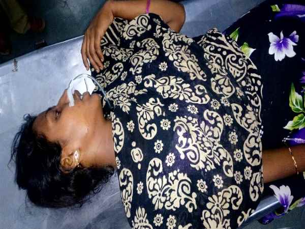 एक महीने पहले की थी कोर्ट मैरिज