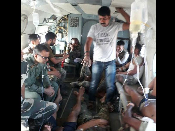 4. राहत और बचाव