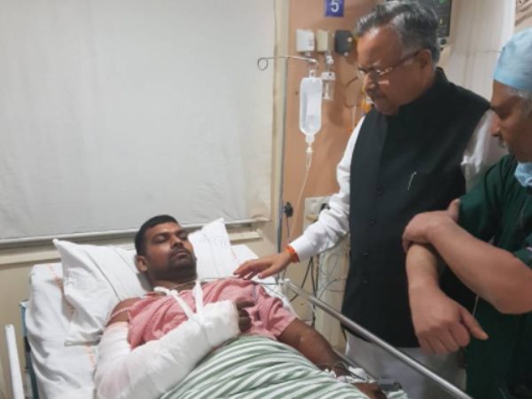 6. सीएम ने बुलाई आपात बैठक