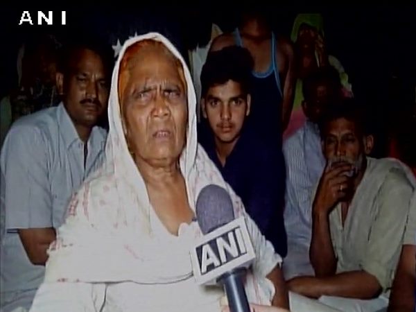 शेर मोहम्मद के पिता भी थे फौजी शेर मोहम्मद के पिता भी थे फौजी