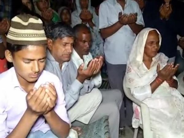 पोते को भी भेजना चाहती है फौज में