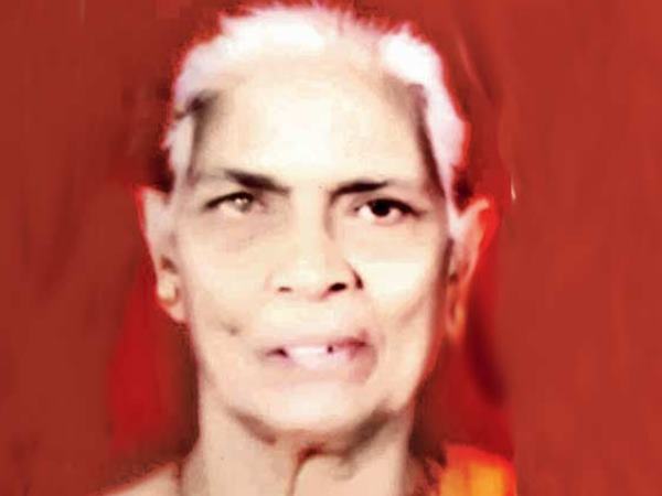 सुबह खून से लथपथ मिली पार्वती