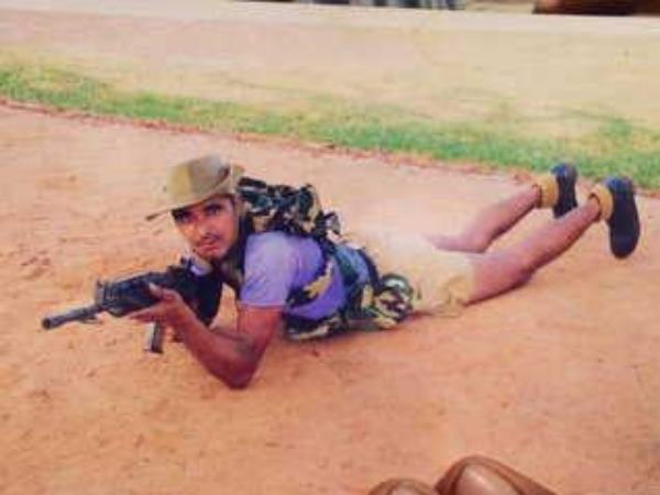 'छुट्टी लेकर 28 मई को घर आऊंगा'