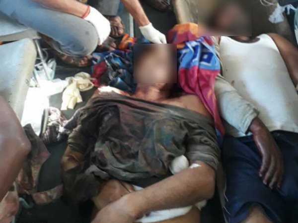 यह दूसरा सबसे बड़ा हमला यह दूसरा सबसे बड़ा हमला