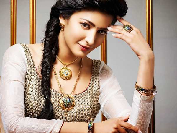 श्रुति हासन