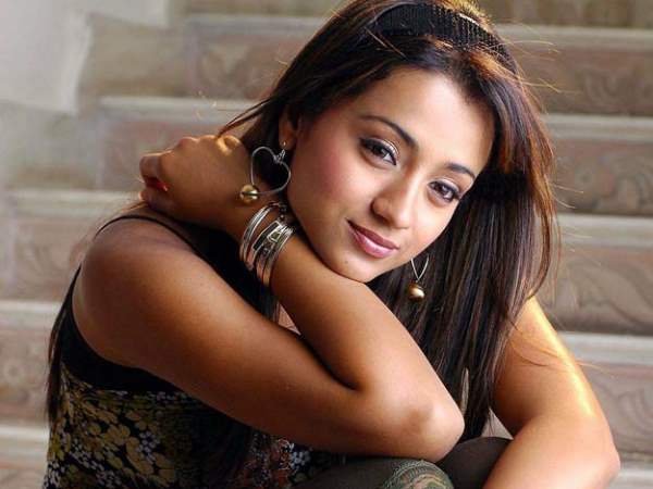 तृषा कृष्णन