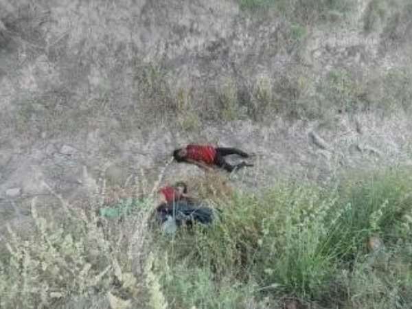 शरीर में बांधा गया पत्थर 